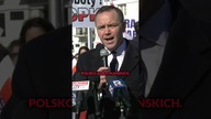 Nawrocki w formie: Dzięki Bogu mamy prezydenta Andrzeja Dudę