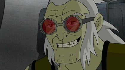 Classic Ben 10 S02E11 - Powr&oacute;t Doktora Animo