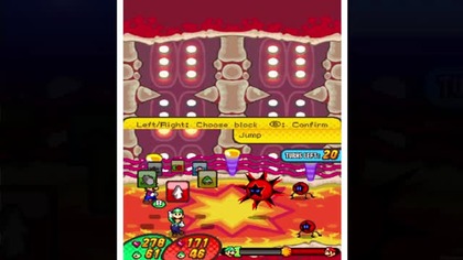 Mario & Luigi Bowser's Inside Story - przewodnik po grze (Nintendo DS) #66