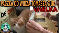 Wielka paczka od widza Tomasza z U. K a w niej? Spełnienie moich marzeń - Be Quiet Silent Base 601 !!