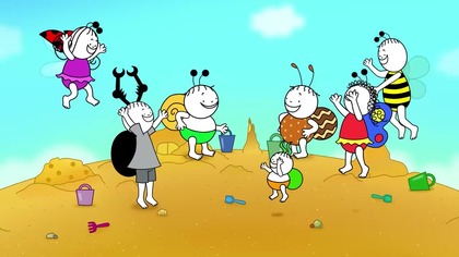 S06E08 - Zamek z mokrego piasku