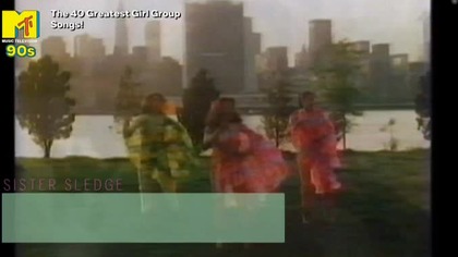 Sister Sledge - We Are Family 93 (MTV 90s UK)