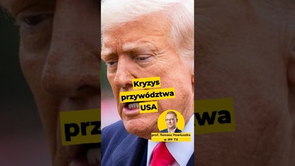 prof.  Tomasz Pawłuszko: Kryzys przywództwa USA #USA #Trump #Ameryka #StanyZjednoczone