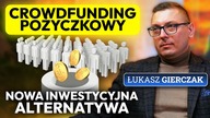 Crowdfunding pożyczkowy.  Nowa inwestycyjna alternatywa | Łukasz Gierczak
