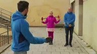 To się nazywa sztuczka!
