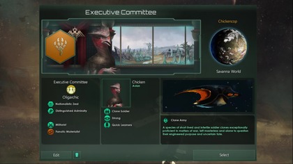 Stellaris Timelapse - Materialist Empires vs Extradimensional Invaders