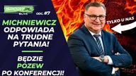 Michniewicz wybrał bramkarza numer 1 w reprezentacji Polski! [SPECJALNY WYWIAD] [SPORT.pl LIVE#7]