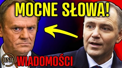 Nawrocki ZNOKAUTOWAŁ Tuska w TV Republika! Wszystko Szło NA ŻYWO