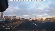 Rosyjscy mistrzowie kierownicy - kompilacja