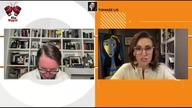 Pobudzona Schnepf RZUCIŁA SIĘ Na Nawrockiego i Stanowskiego! Niepokojące 4 Sekundy Rozmowy )