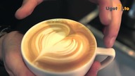 Jak zrobić wzór na kawie?