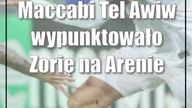 Maccabi Tel Awiw wypunktowało Zorię na Arenie Lublin [zdjęcia]