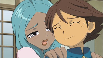 Inazuma Eleven Odcinek 40 - Erik Eagle ma kłopoty (Polski Dubbing) [Ender]