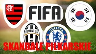 10 NAJWIĘKSZYCH SKANDALI PIŁKARSKICH