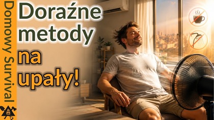 Tak NIE chłodzi się organizmu podczas upał&oacute;w!