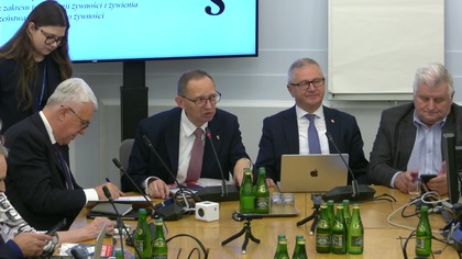 Żywność jako narzędzie manipulacji - prof. Grażyna Cichosz w Sejmie RP 18.11.2025