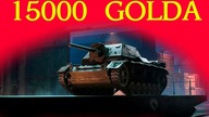SU-76I za 15000 GOLDA !!!!!