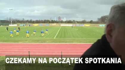MKS Korona Kożuchów - Odra Skrzynie Zając Bytom Odrzański - LIVE - 25. 03. 2023r.  godz.  13:00