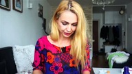 Mini haul zakupowy / H&M/ In&Finn/ Rusta :)