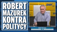 Krzysztof Bosak skarcił Janusza Korwin  Mikkego.  Robert Mazurek kontra politycy.
