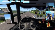  ETS 2 Konwój! - DOKAŃCZAMY TRANSPORT Z WIDZAMI! Może znajdzie się coś nowego #road_to_33k