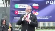  Grzegorz Braun: Wielki brat sięga do naszej kieszeni! - Marsz Wolności i Suwerenności 2023