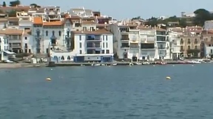 Travel: Cadaques, Spain - Travel shorts