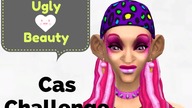 The Sims 4 : CAS challenge