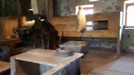 Młyn dworski w Lubowie pod Wilnem.  Liubavo dvaro vandens malūnas.  Liubavas Manor Watermill-Museum