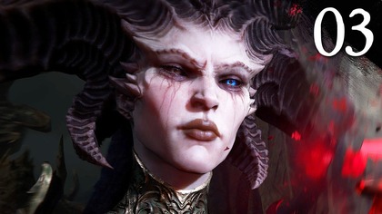 DIABLO 4: Lord of Hatred #3 - OSTRZE LILIT