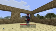 Minecraft Xbox One Edition EXP, Level, Diamenty NOWE DLC BARTEK BOKSER TV zmiana nick BARTEK T