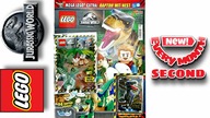 New LEGO JURASSIC WORLD 2022 No.  21 from BlueOcean on i-Lego #LEGOJURASSICWORLD2022 #iLego #LEGO