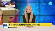 WYBORY W POLSCE PRZEŁOŻONE!