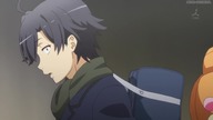Yahari Ore no Seishun Love Comedy wa Machigatteiru 2 – 12 PL HD