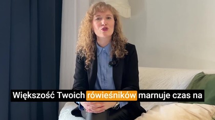  Zrób te 4 RZECZY w wieku 20 lat, a będziesz BOGATY! 
