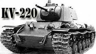 Fajowe Czołgi Premium #20 - KV-220