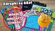 Zdrapki Lotto  Pustaków las ale... coś wpadło 