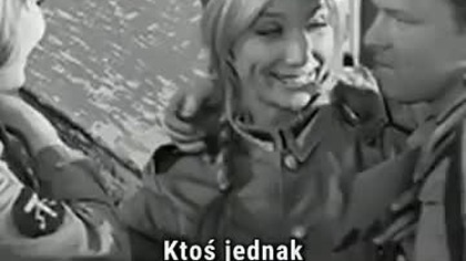 CZTEREJ PANCERNI I PIES  ona miała zagrać Lidkę? #czterejpancerni #lidka #prl
