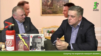 Arkadiusz MIKSA: Duda i Amerykanie stawiają na Mentzena nie na Nawrockiego, Wipleryzacji ciąg dalszy