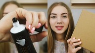 CZARNA pasta do zębów! Naturalnie z pudełka