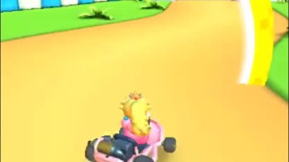 Mario Kart Tour Yoshi Cup Ring Race Bonus