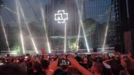Rammstein - Mein herz brennt.  Firezone Chorzów Stadion Śląski 30. 07. 2023