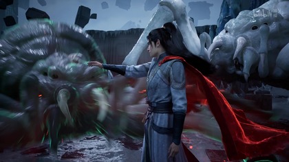 Fan Ren Xiu Xian Chuan | A Record of a Mortals Journey to Immortality odcinek 117