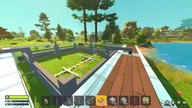 Toporna wycinka sosen  | #20 | Scrap Mechanic: Crashlander