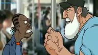 Epic Beard Man - animacja