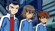 Inazuma Eleven GO: Galaxy Odcinek 2 - Ciemne chmury nad startem w Pucharze Świata (Polski Dubbing)