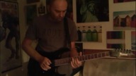 Elek gitara - Prog Rock in E minor