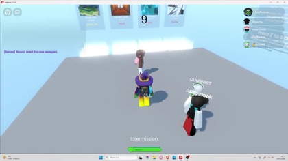 No ten...