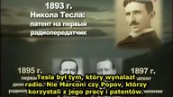 Nikola Tesla i Jego Wynalazki - Film Dokumentalny