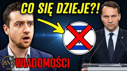 PILNE! Oświadczenie Polski WSTRZĄSNĘŁO Izraelem! Całkowicie NIEDOPUSZCZALNE